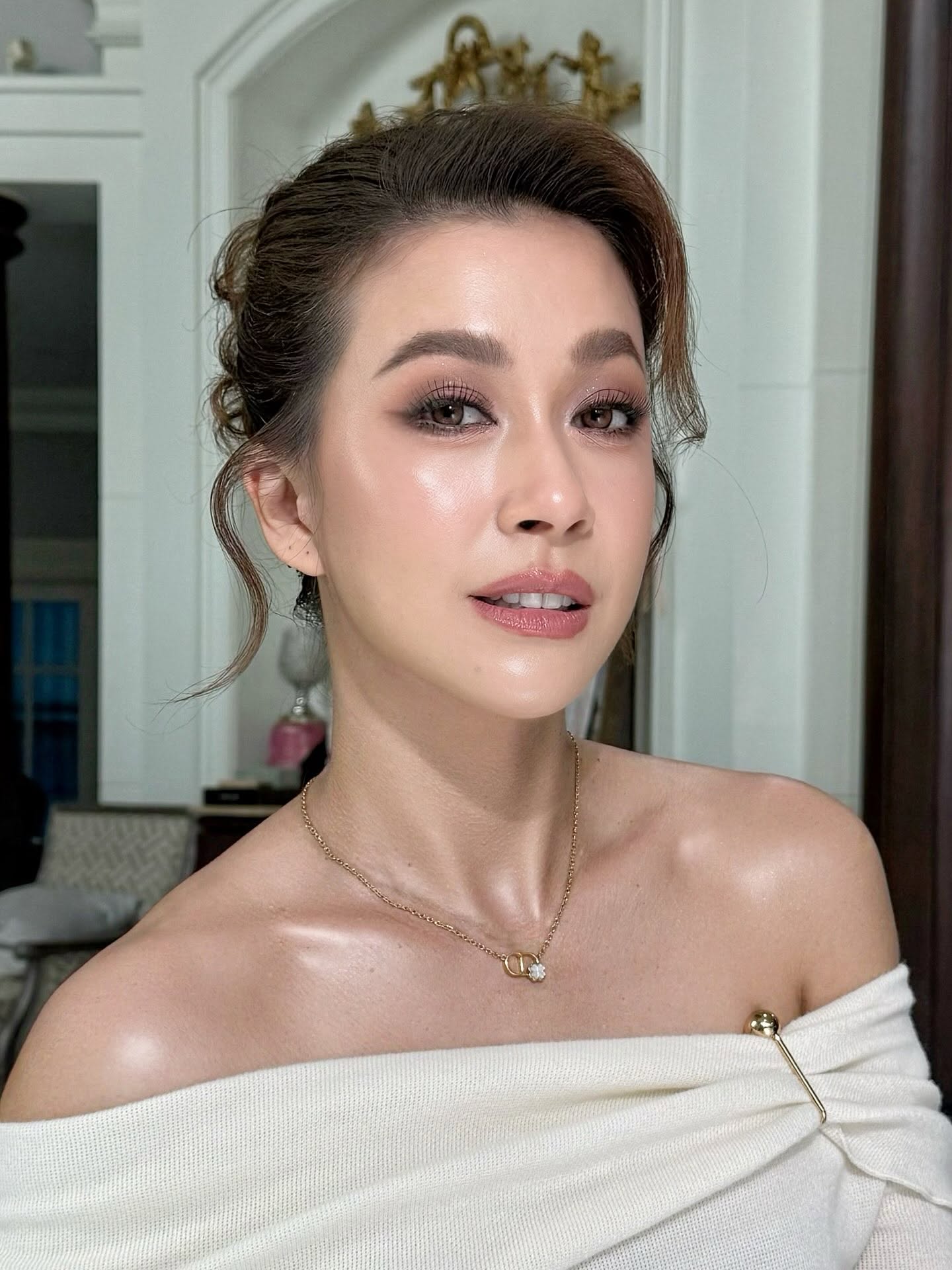 งานผิวเอมมี่ กลิ่นประทุม