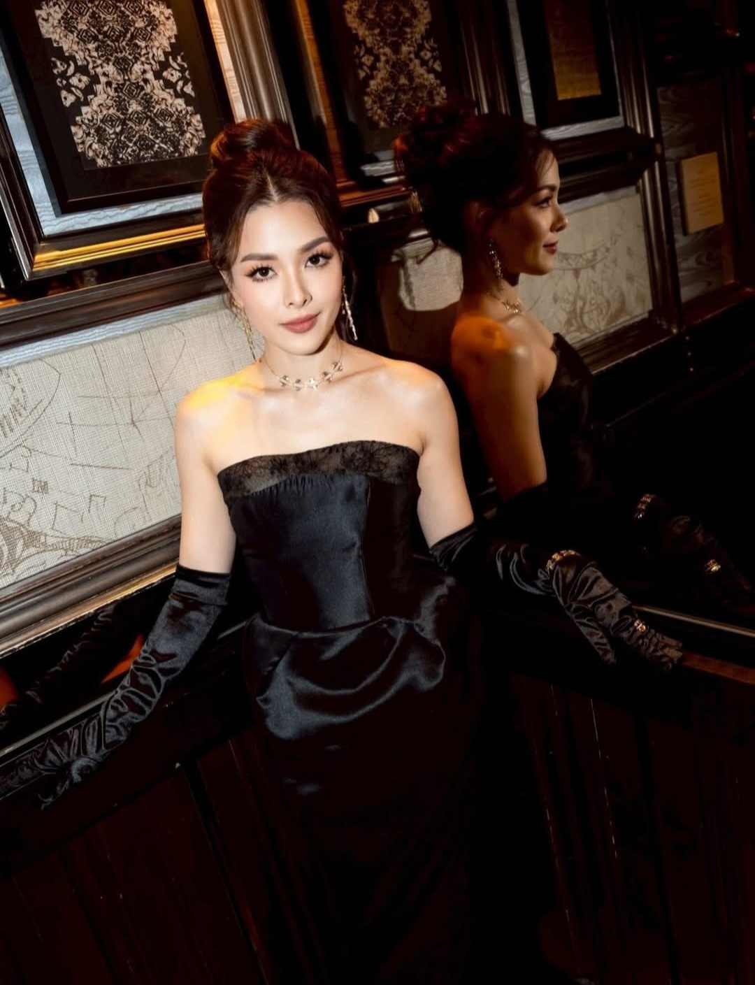 ลิเดีย ศรัณย์รัชต์